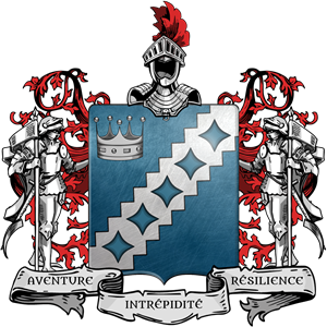 Coat of Arms of Alvaro Alejandro